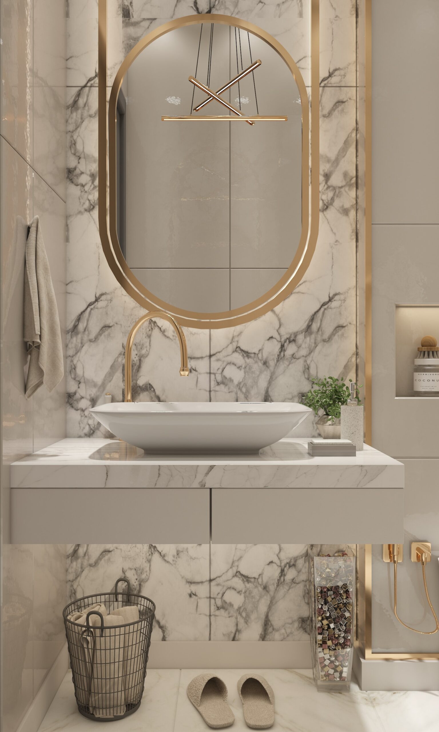 Bathroom Carrington